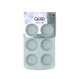 Moules à Muffins Quid Silik One (26,5 x 16,6 cm) (Pack 6x)