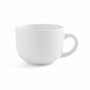 Quid Jumbo Céramique Snow 40 cL Blanc (6 Unités)