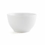 Bol Quid Snow Blanc Céramique 510 ml (6 Unités)