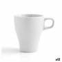 Quid Mug Céramique Appila 28 cL Blanc (12 Unités)