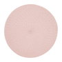 Quid Set de 12 sets de table Vita Peoni Rose 38 cm Polypropylène