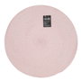 Quid Set de 12 sets de table Vita Peoni Rose 38 cm Polypropylène