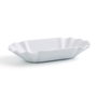 Quid Tapa Ración Porcelana Gastro Fun 20,5x11x3,5 cm (12 Unidades)