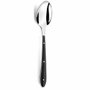 Amefa Cuillère Bistro 1-2-3 Métal Bicolore 21,7 cm, 6 Unités