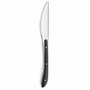 Amefa Couteau de Table Acier Inoxydable Bistro 1-2-3 23 cm 6 Unités