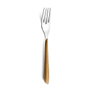 Amefa Fourchette de table Éclat Acier Inoxydable Bicolore Brillant 26 cm (6 Unités)