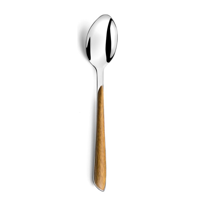Amefa Cuchara de Mesa Acero Inoxidable Éclat 21 cm Brillo (6 Unidades) Amefa Cuchara de Mesa Acero Inoxidable Éclat 21 cm Brillo (6 Unidades)
