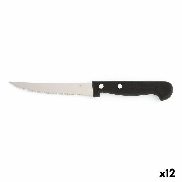 Pradel Couteau Chuletero Steak Remache 21 cm (12 Unités)