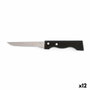 Pradel Couteau Chuletero Acero Inox Campagnard Remache Bicolor 21,5 cm (12 Unités)
