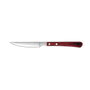 Amefa Couteau Chuletero Brasero Acier Inox et Bois 24 cm (12 Unités)