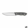 Amefa Couteau Chuletero Hercule Acero Inoxidable 25 cm (6 Unités)