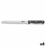 Richardson Sheffield Couteau à Pain Artisan 23 cm Acier Inoxydable Set de 6 Unités