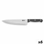 Richardson Sheffield Couteau de Chef Artisan Acier Inoxydable Lame 20,5 cm (Lot de 6) Manche Ergonomique Soft Touch