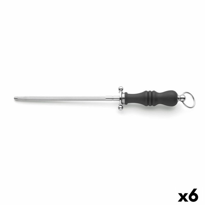 Richardson Sheffield Artisan Afilador Cuchillos Acero Inoxidable, 20,5 cm, 6 Unidades
