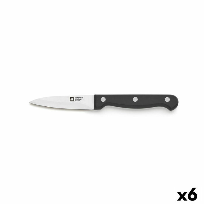 Richardson Sheffield Cuchillo Pelador Artisan 9 cm Acero Inoxidable (6 Unidades)
