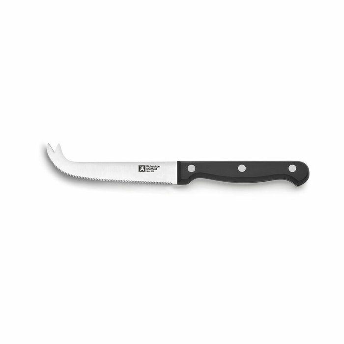 Richardson Sheffield Couteau à Fromage Artisan Acier Inoxydable 10 cm (Lot de 6) Richardson Sheffield Couteau à Fromage Artisan Acier Inoxydable 10 cm (Lot de 6)