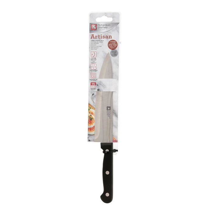 Couteau de cuisine Richardson Sheffield Artisan (17,5 cm) (Pack 6x)