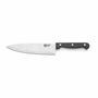 Richardson Sheffield Couteau de Cuisine Artisan en Acier Inoxydable, Lame 17,5 cm, Manche Soft Touch, Lot de 6