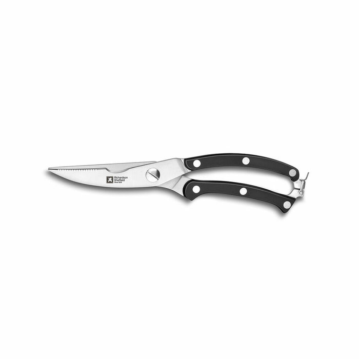 Richardson Sheffield Ciseaux pour Volailles Artisan Acier Inoxydable 25x4x1,7 cm (6 Unités) Richardson Sheffield Ciseaux pour Volailles Artisan Acier Inoxydable 25x4x1,7 cm (6 Unités)