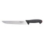 Sabatier Couteau de Boucher Pro Tech 25 cm Acier Inoxydable Lame 25 Ans de Garantie Lot de 6 Unités Ergonomique