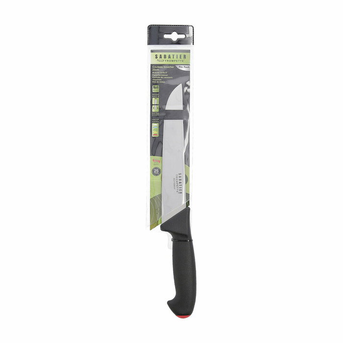 Sabatier Pro Tech Couteau de Boucher 20 cm (6 Unités)
