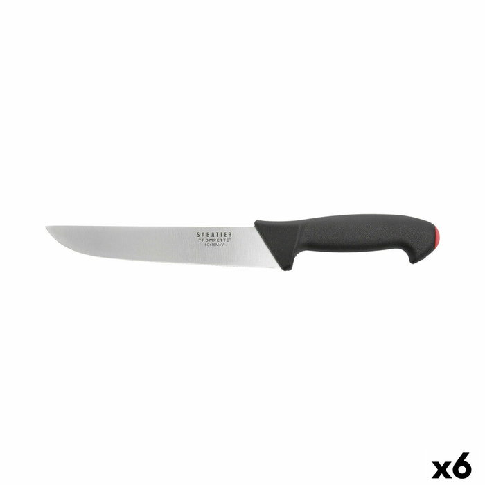 Sabatier Pro Tech Couteau de Boucher 20 cm (6 Unités)