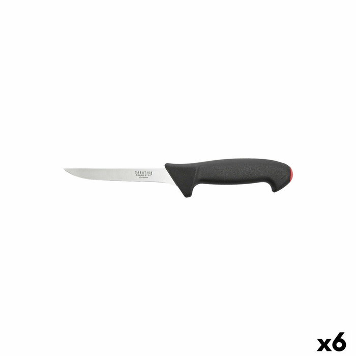 Sabatier Cuchillo Deshuesador Pro Tech 13 cm (6 Unidades)