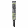 Sabatier Affiloir Pro Tech 25 cm (6 Unités) - Acier Inoxydable Extra-Afilado, Manche Soft Touch