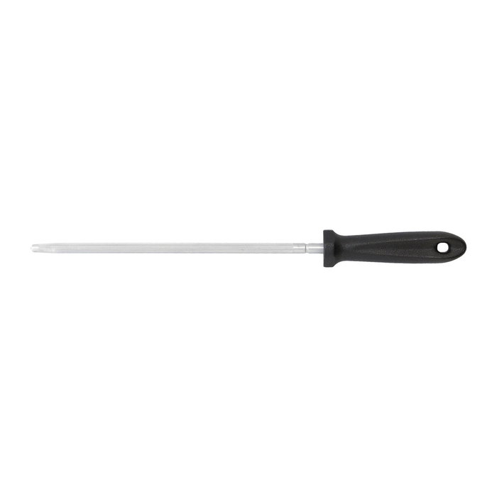 Sabatier Affiloir Pro Tech 25 cm (6 Unités) - Acier Inoxydable Extra-Afilado, Manche Soft Touch Sabatier Affiloir Pro Tech 25 cm (6 Unités) - Acier Inoxydable Extra-Afilado, Manche Soft Touch