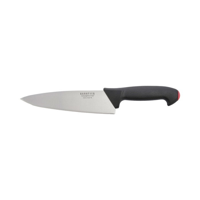 Sabatier Cuchillo Chef Pro Tech 20 cm (6 Unidades) Acero Mov Extra-afilado Mango Ergonomico Sabatier Cuchillo Chef Pro Tech 20 cm (6 Unidades) Acero Mov Extra-afilado Mango Ergonomico