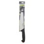 Sabatier Couteau de Chef Pro Tech 25 cm en Acier Inoxydable Mate, Manche Ergonomique Soft Touch, Lot de 6