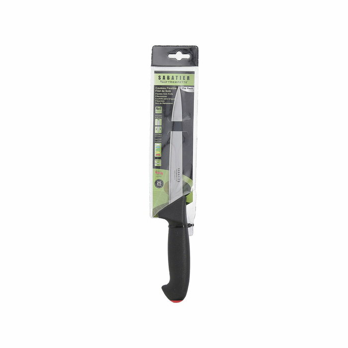 Sabatier Couteau à Filet Pro Tech 17 cm (6 Unités) Sabatier Couteau à Filet Pro Tech 17 cm (6 Unités)