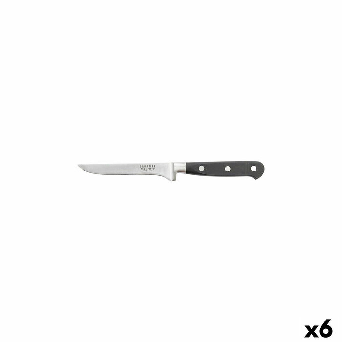 Sabatier Cuchillo Deshuesador Origin 13 cm 6 Unidades Acero Mov Extra-afilado