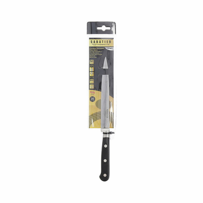 Sabatier Couteau à Fileter Lame Flex Origin 18 cm (6 Unités)