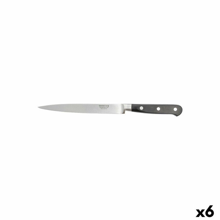 Sabatier Couteau à Fileter Lame Flex Origin 18 cm (6 Unités)