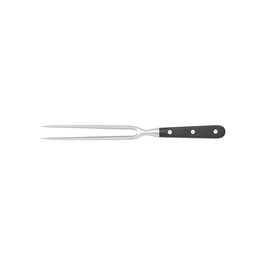 Sabatier Fourchette de découpe Origin 31,5 cm Acier Inoxydable Mate Lot de 6