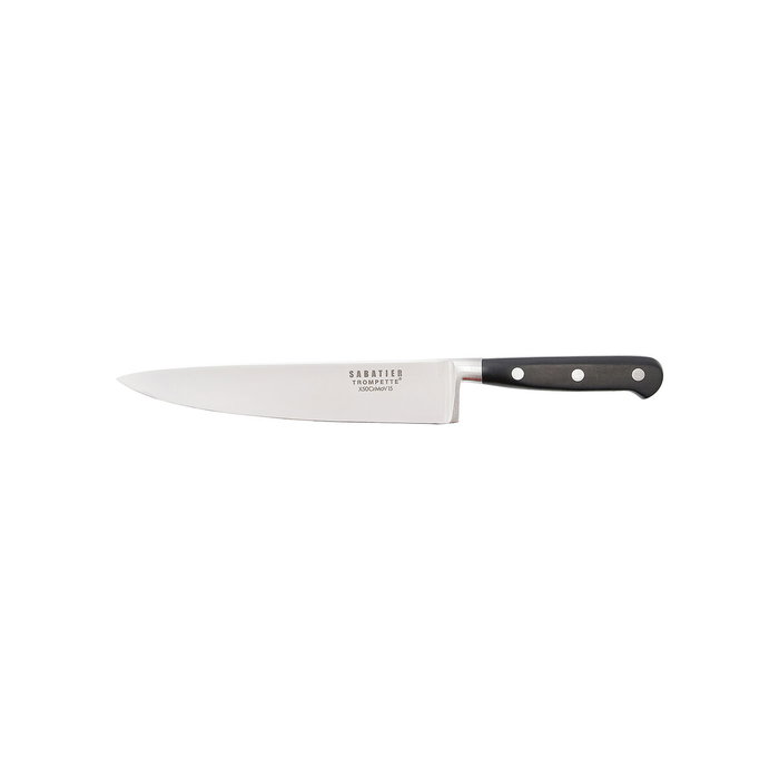 Sabatier Couteau Chef Origin 20 cm (6 Unités) Acier Inoxydable In.ox. Mate Lame Extra-Afilada Sabatier Couteau Chef Origin 20 cm (6 Unités) Acier Inoxydable In.ox. Mate Lame Extra-Afilada