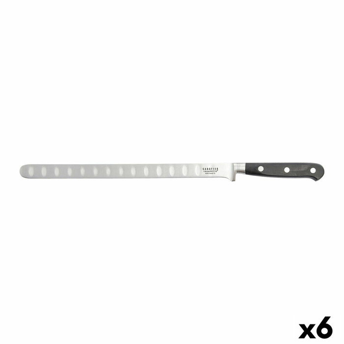 Sabatier Couteau Jamonero-Salmon Origin 28 cm 6 Unités Acier Inoxydable Extra-Afilado