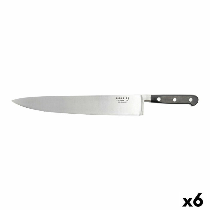 Sabatier Couteau de Chef Origin 30 cm (6 Unités) Acier Inoxydable Ergonomique 25 Ans Garantie