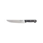 Sabatier Couteau de Boucher Universal 20 cm, Set de 6 Unités, Acier Inoxydable Mov, Extra-affilé, Manche Ergonomique Soft Touch ABS, Finition Mate