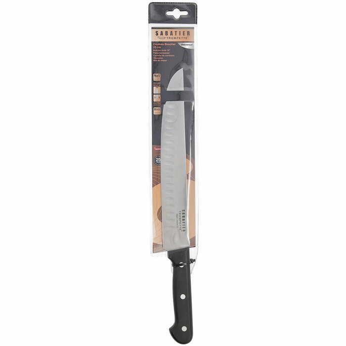 Couteau de Boucher Sabatier Universal 22 cm Acier Inoxydable (6 Unités) Couteau de Boucher Sabatier Universal 22 cm Acier Inoxydable (6 Unités)