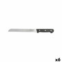 Sabatier Couteau à Pain Universal 22 cm Acier Inoxydable Set de 6