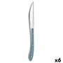 Amefa Couteau de Table Acier Inoxydable Bistro 23 cm (Lot de 6)