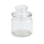 Quid Tarro Mini Hermético Vidrio Select 15 cL (12 Unidades)