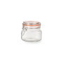 Quid Tarro Hermético Vidrio New Canette 0,5 L - Lot de 6