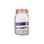 Quid Récipient Hermétique en Verre New Canette 1,5 L - Lot de 6