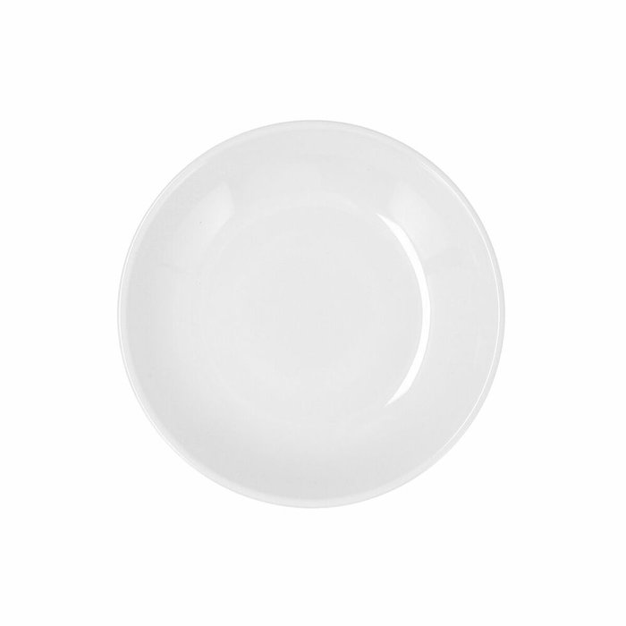 Bidasoa Plat creux en porcelaine Glacial Coupe 21 cm (6 unités)