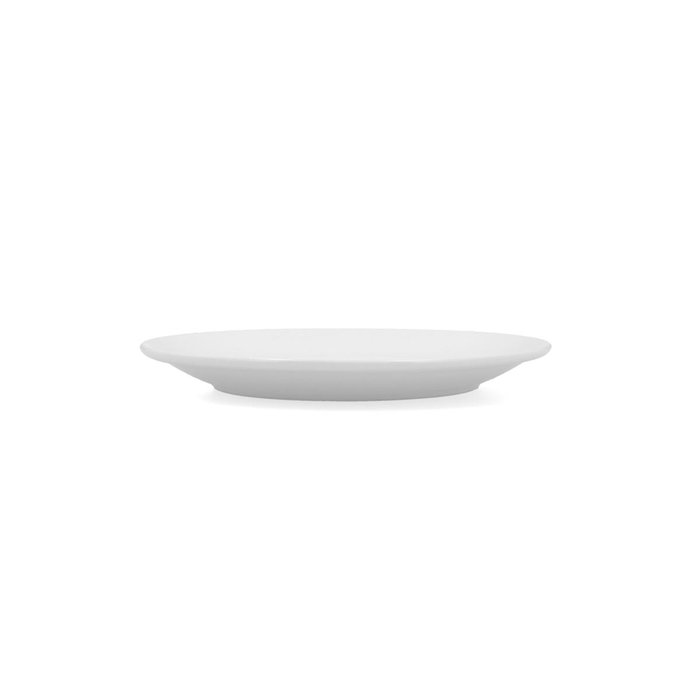 Bidasoa Plato de Postre Porcelana Glacial Coupe 19 cm (12 Unidades) Bidasoa Plato de Postre Porcelana Glacial Coupe 19 cm (12 Unidades)