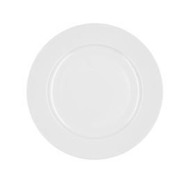 Bidasoa Plato Llano Porcelana Glacial Ala Ancha Blanco 25 cm (6 Unidades)
