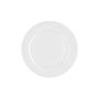 Assiette à dessert Bidasoa Glacial Ala Ancha Céramique Blanc 19 cm (12 Unités) (Pack 12x)